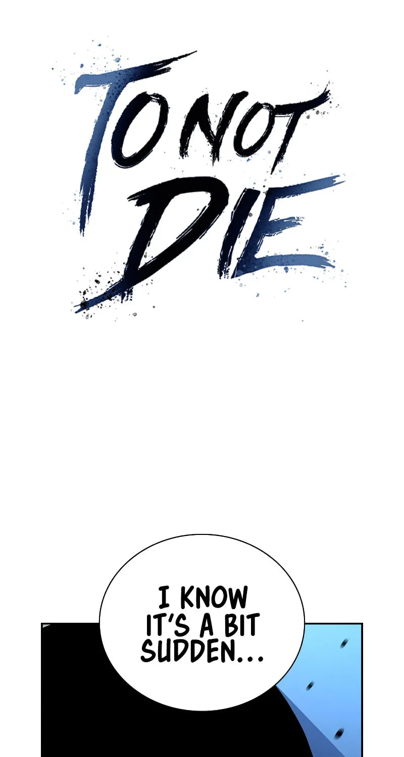 To Not Die Chapter 175 page 4 - 
