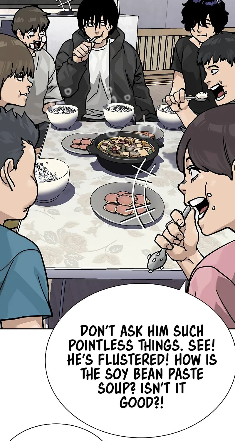 To Not Die Chapter 175 page 36 - 