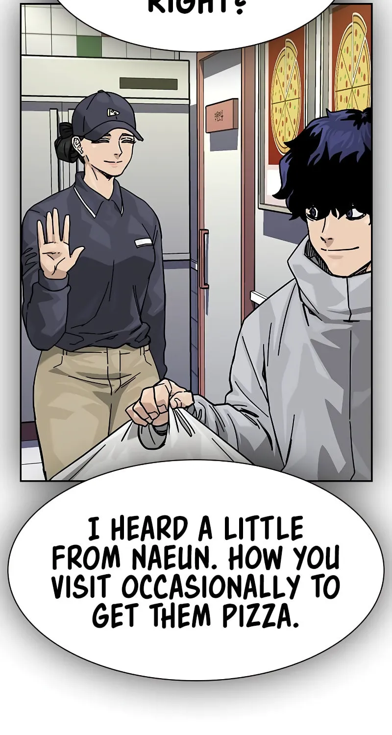 To Not Die Chapter 175 page 41 - 