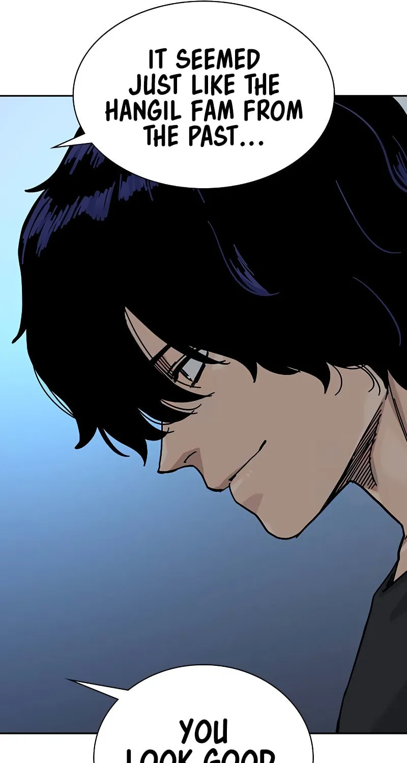 To Not Die Chapter 175 page 44 - 