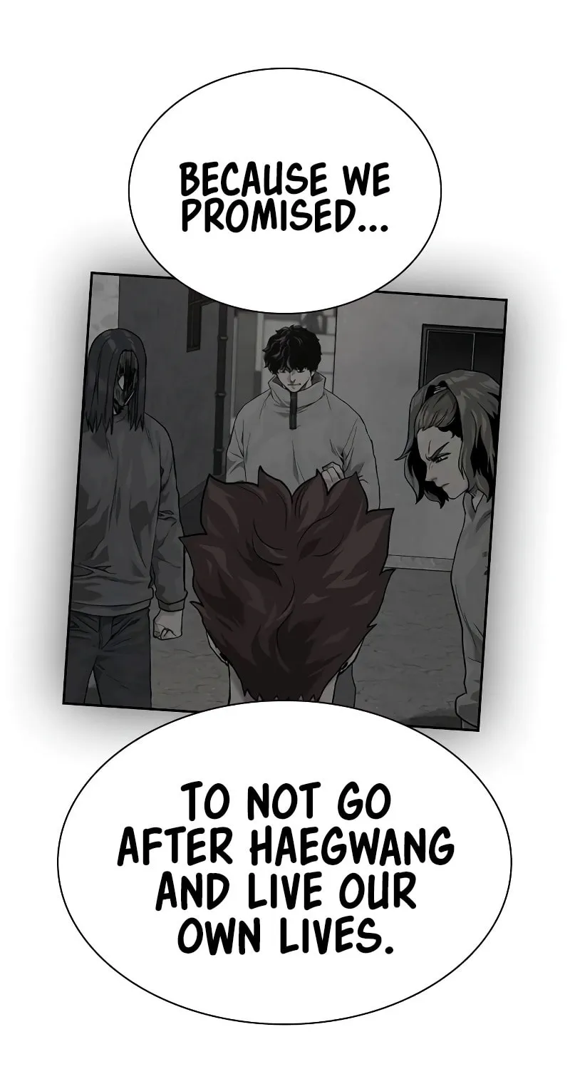 To Not Die Chapter 175 page 47 - 
