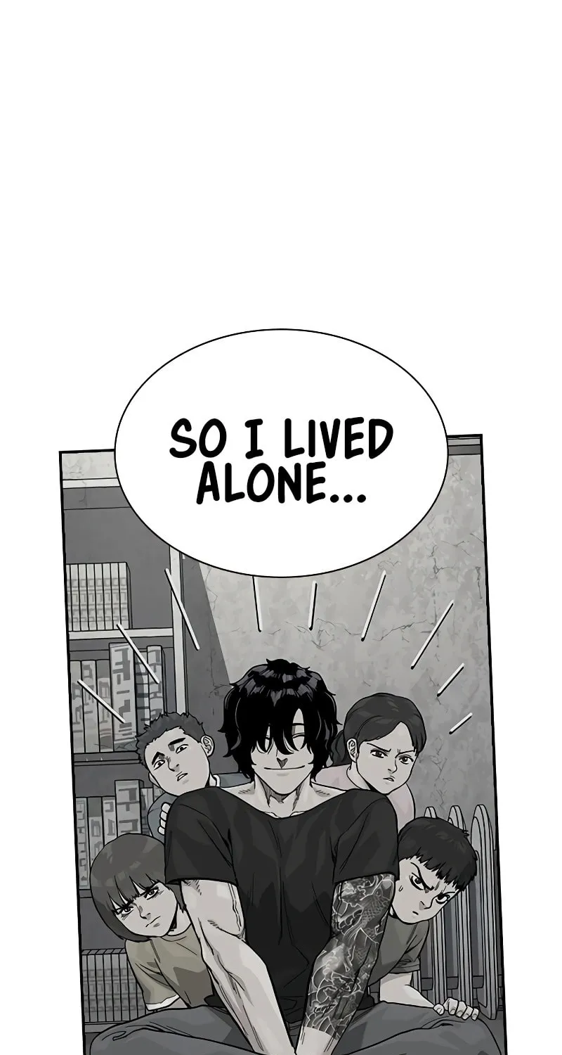 To Not Die Chapter 175 page 48 - 