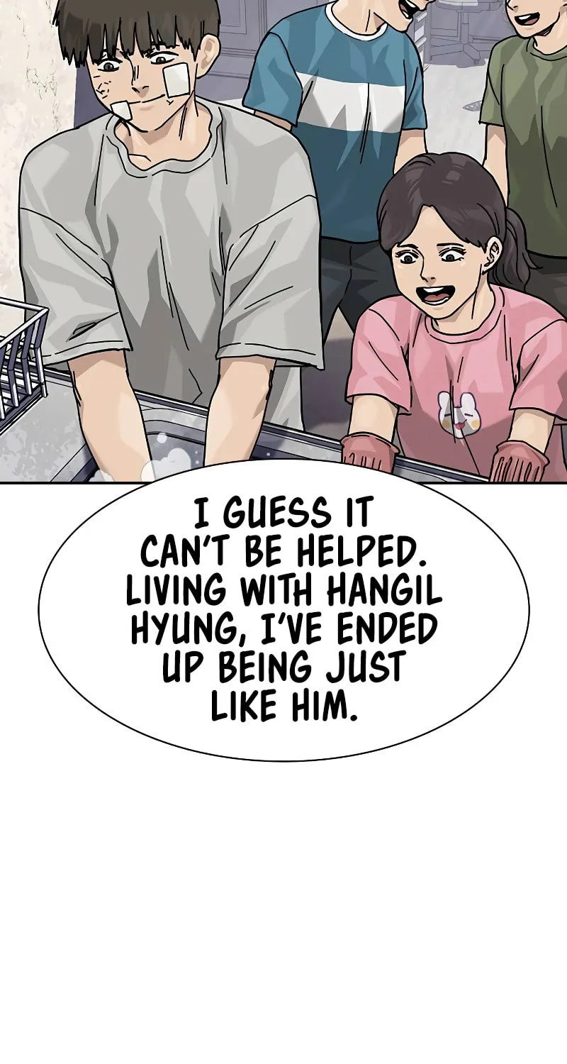 To Not Die Chapter 175 page 52 - 