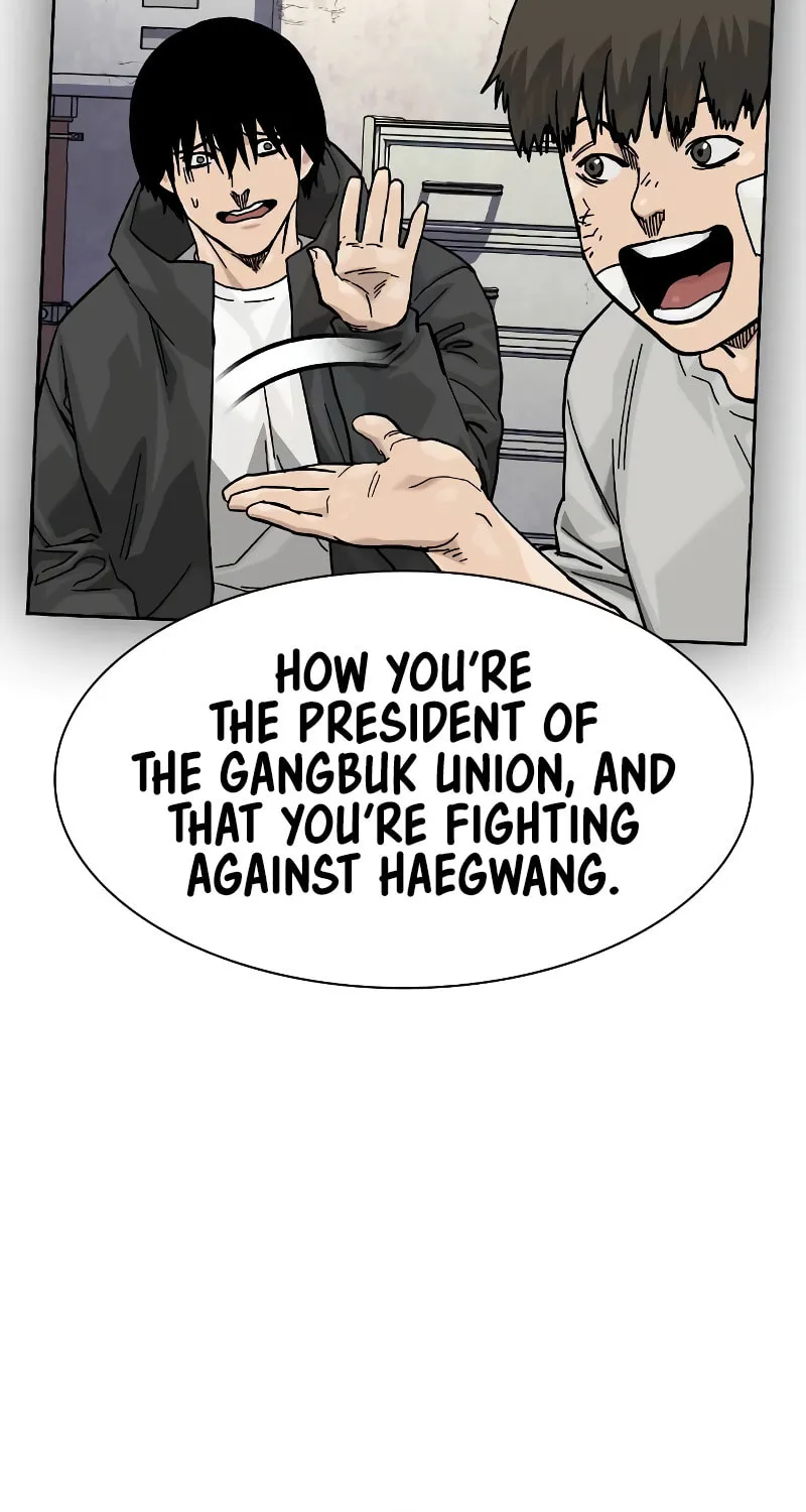 To Not Die Chapter 175 page 57 - 