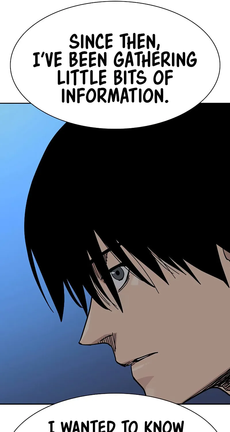 To Not Die Chapter 175 page 58 - 