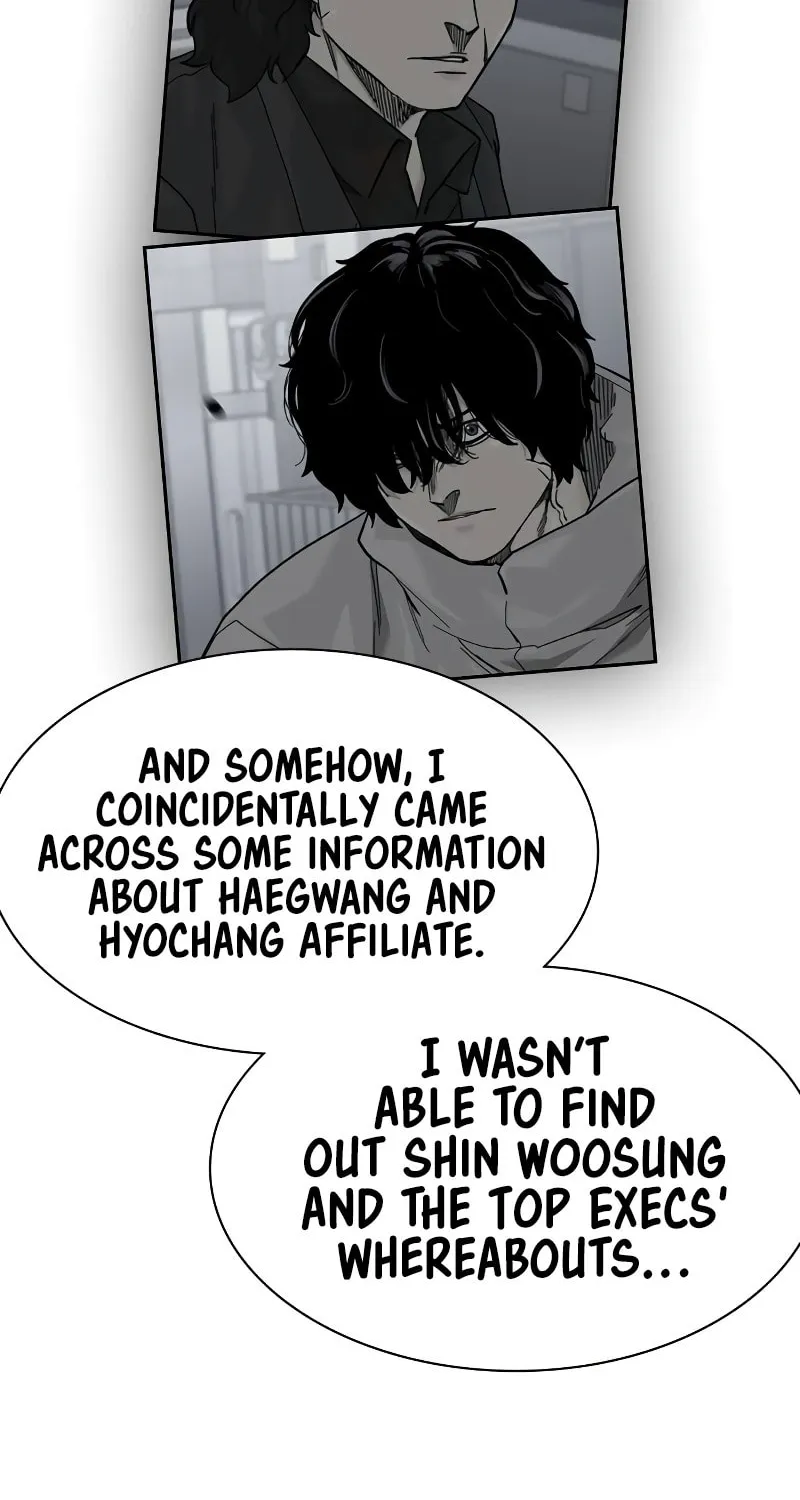 To Not Die Chapter 175 page 60 - 