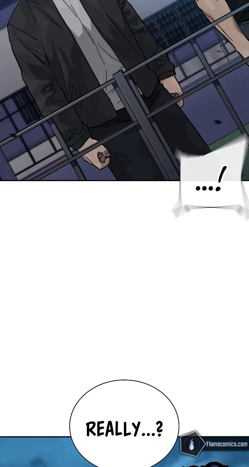 To Not Die Chapter 175 page 62 - 