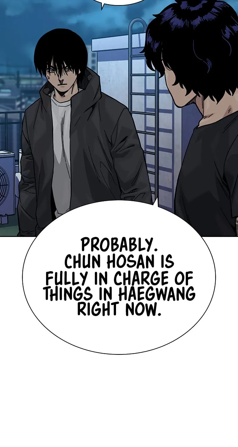 To Not Die Chapter 175 page 63 - 