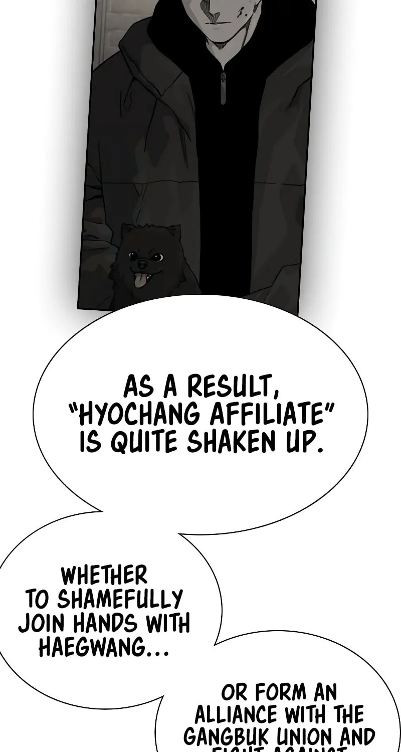 To Not Die Chapter 175 page 70 - 
