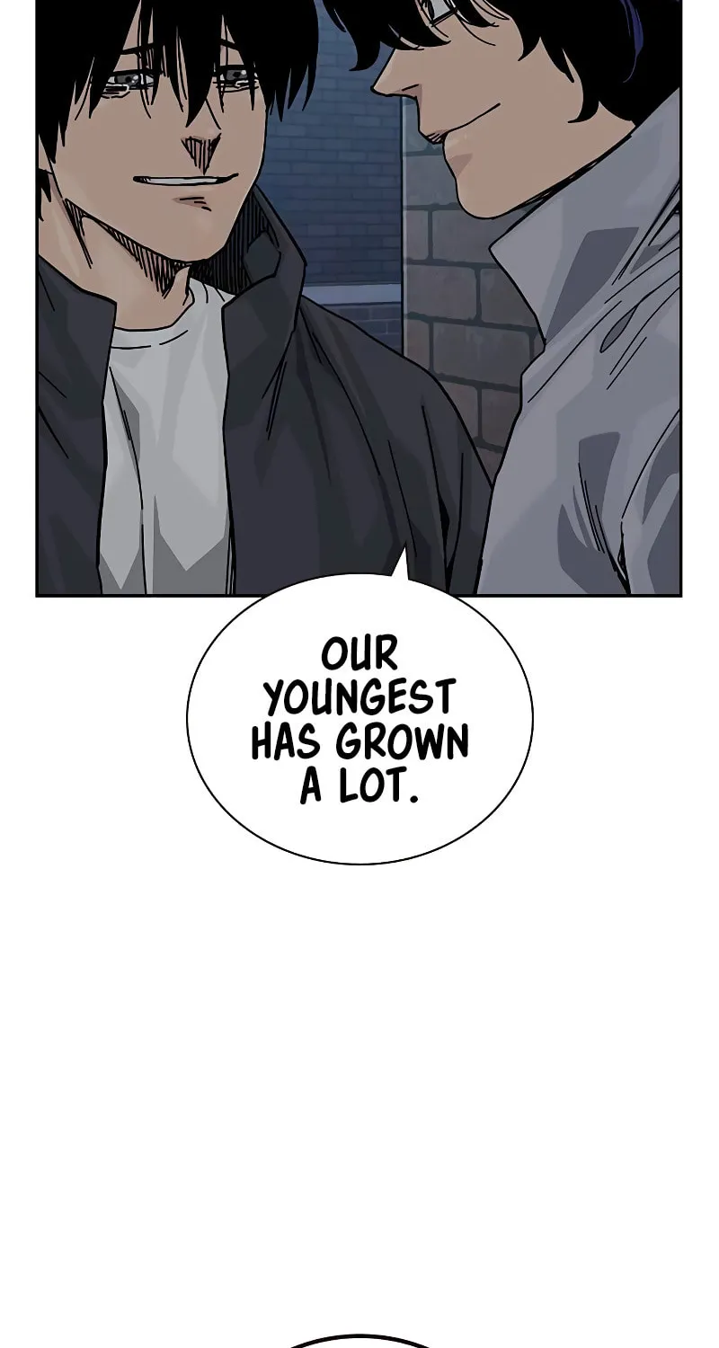 To Not Die Chapter 175 page 8 - 
