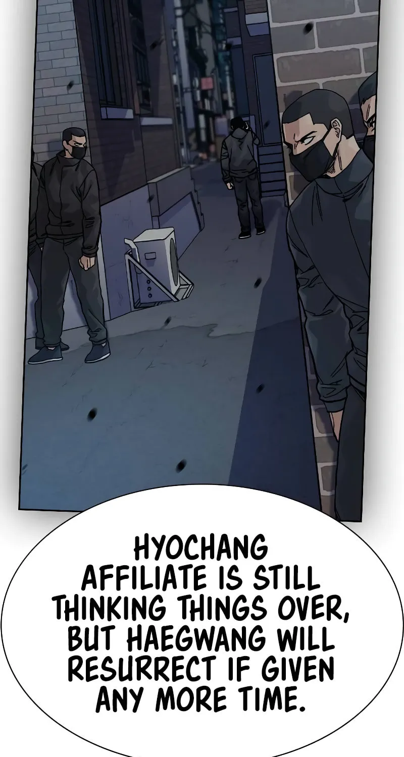 To Not Die Chapter 175 page 72 - 