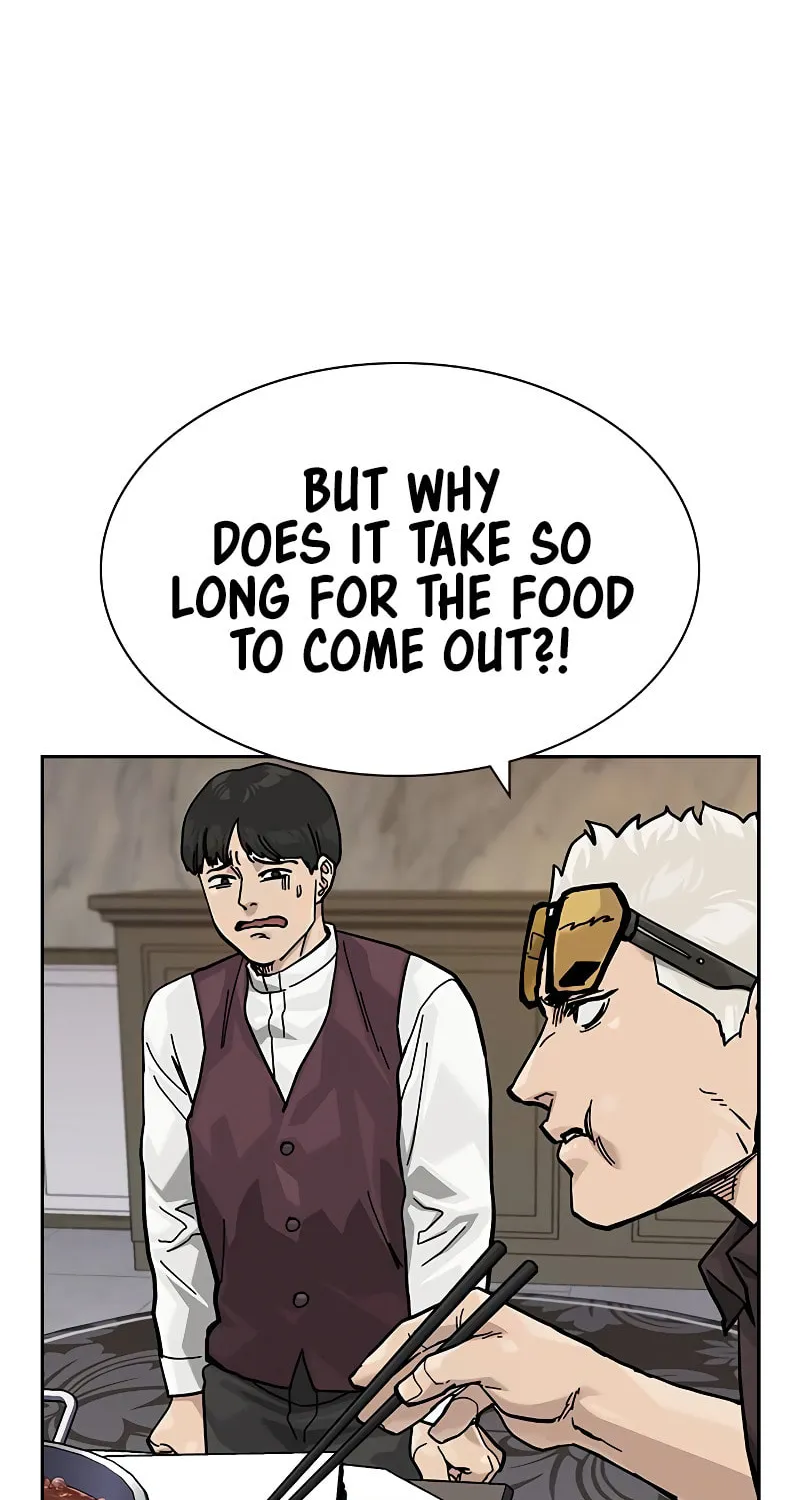 To Not Die Chapter 175 page 84 - 