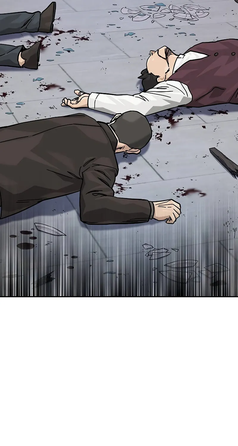 To Not Die Chapter 175 page 87 - 
