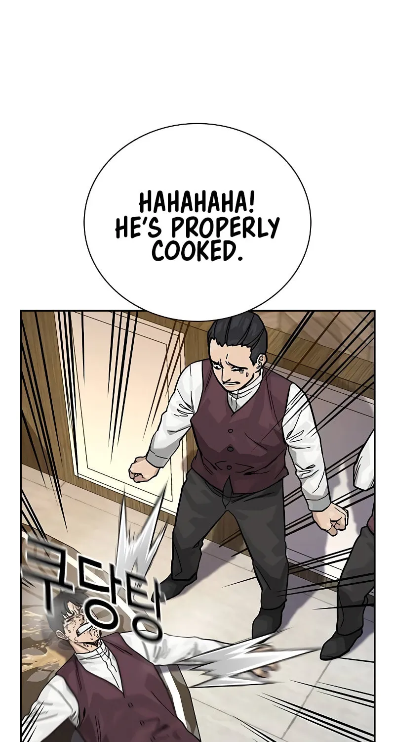 To Not Die Chapter 175 page 97 - 
