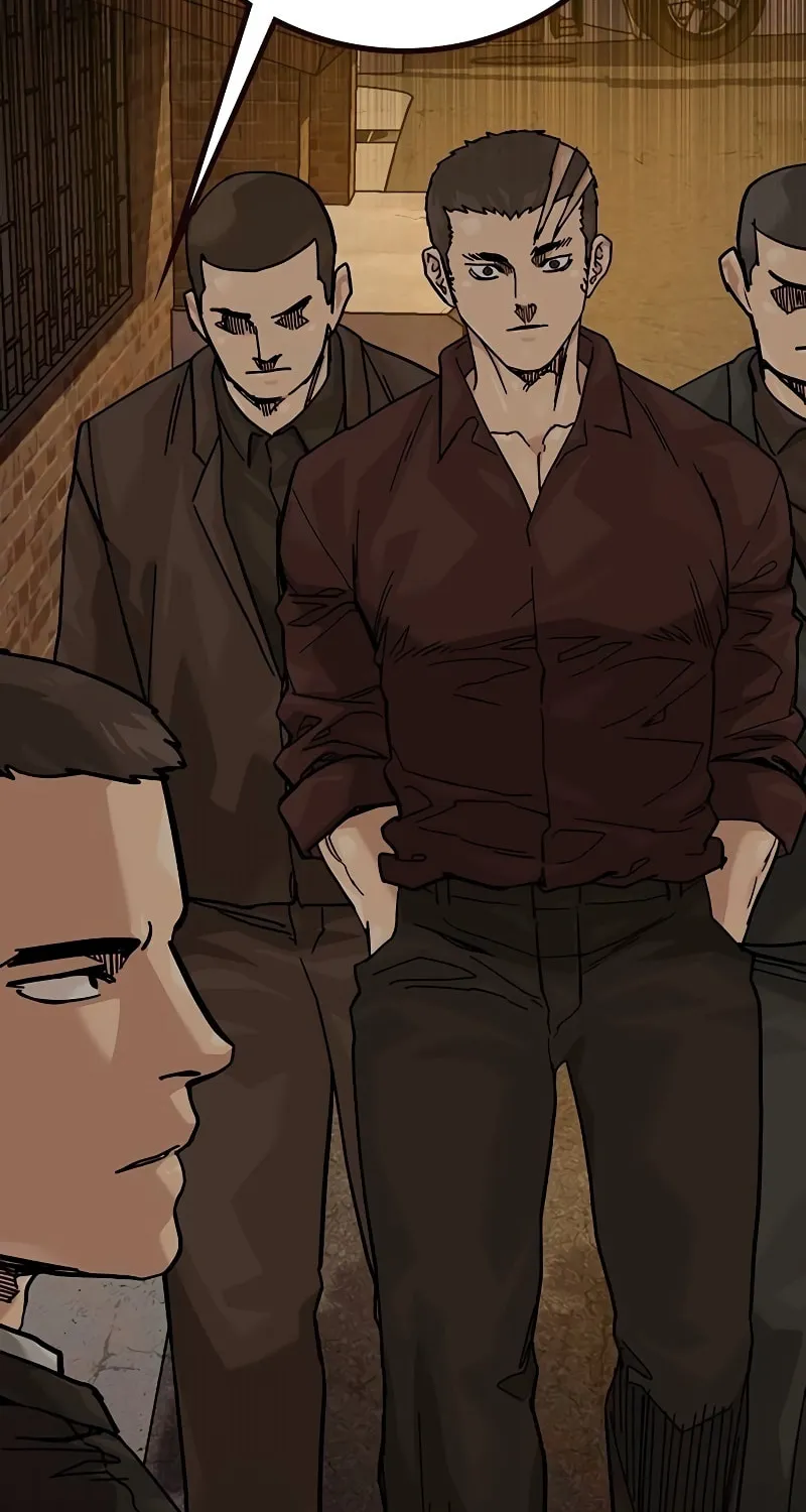 To Not Die Chapter 176 page 110 - 