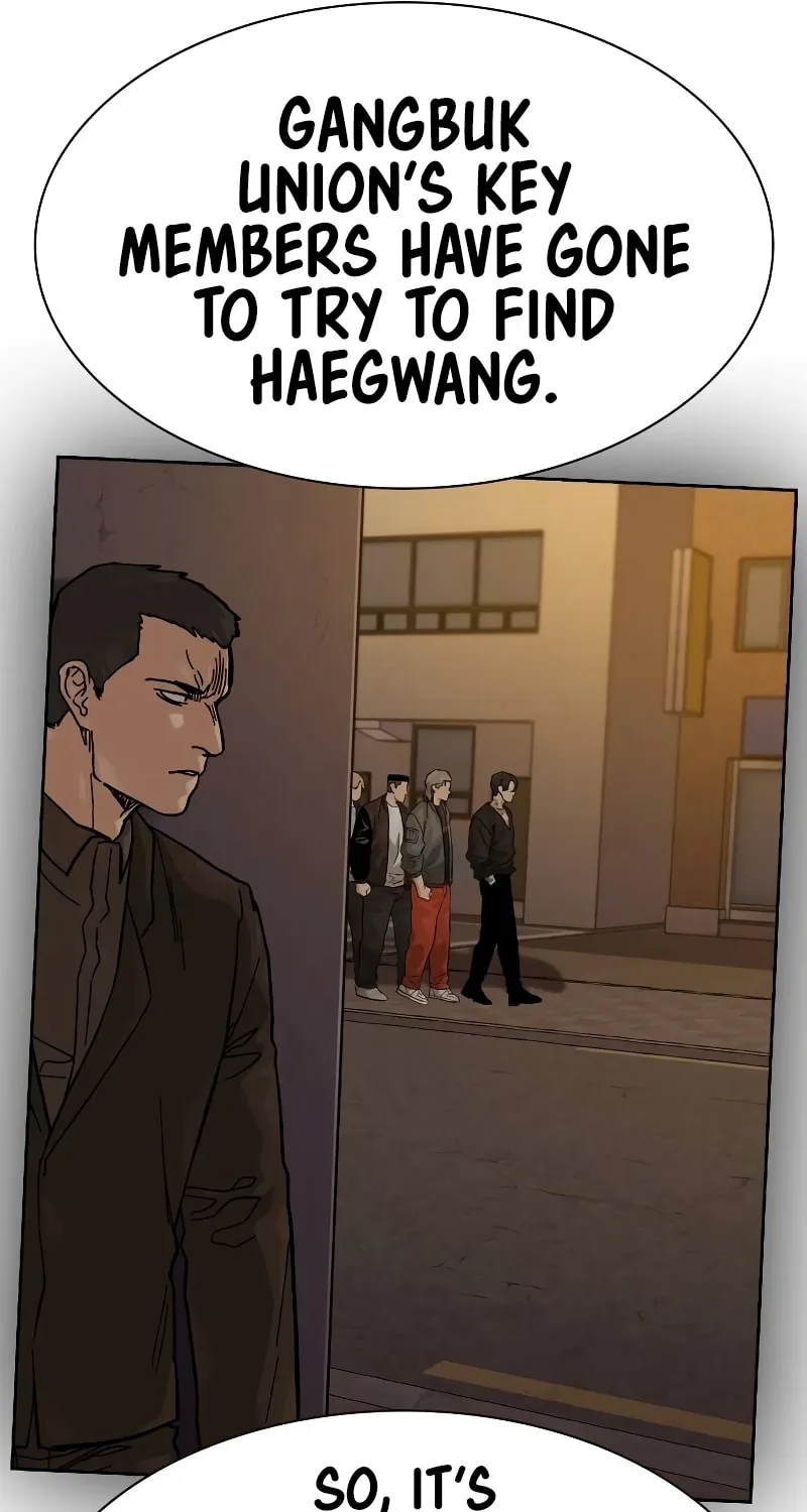 To Not Die Chapter 176 page 112 - 
