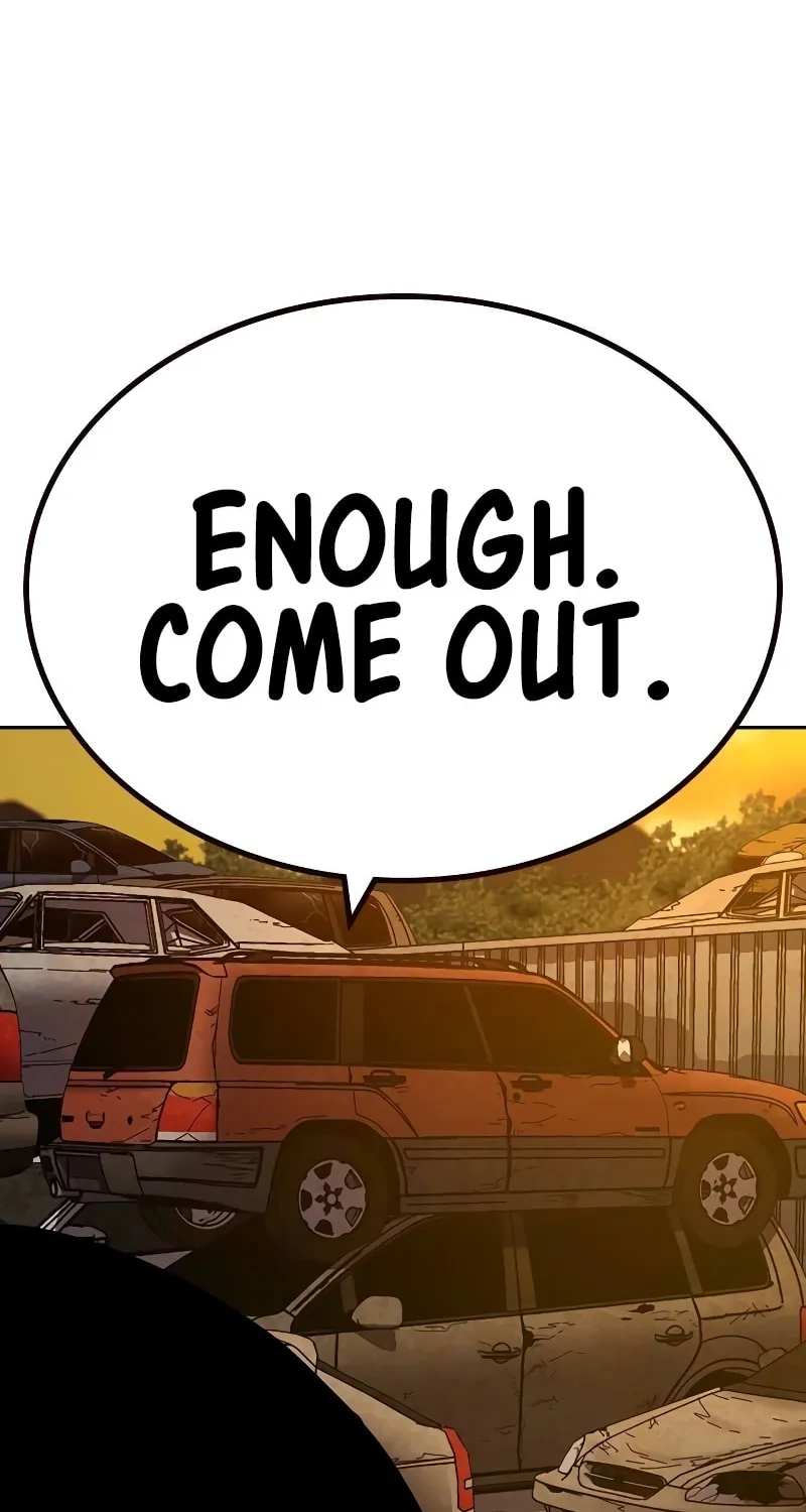 To Not Die Chapter 176 page 117 - 