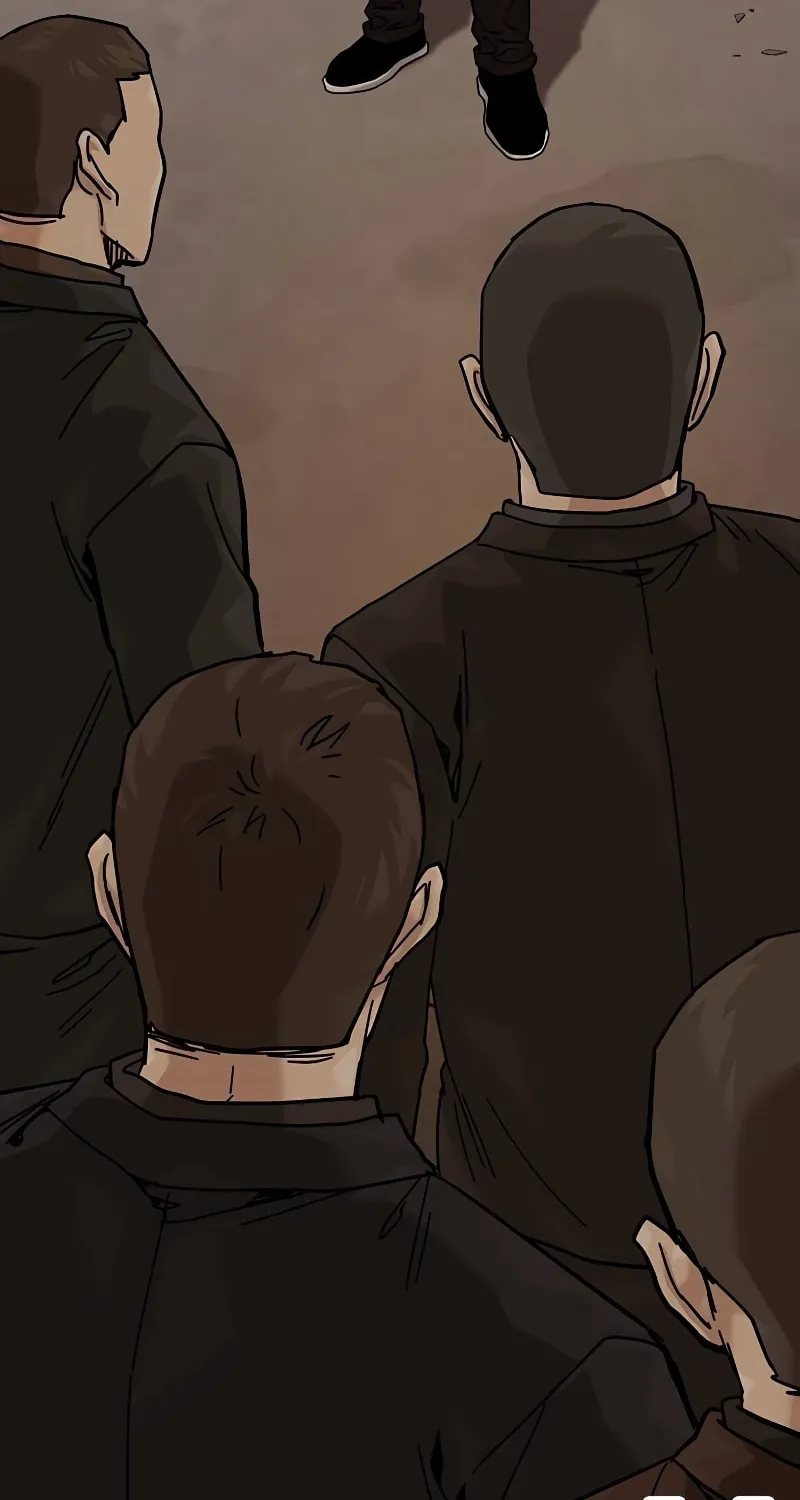 To Not Die Chapter 176 page 122 - 