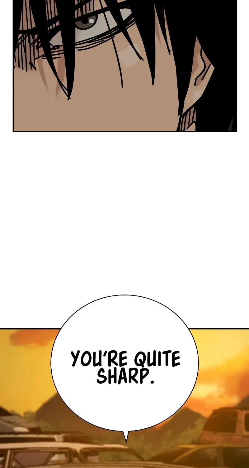 To Not Die Chapter 176 page 124 - 