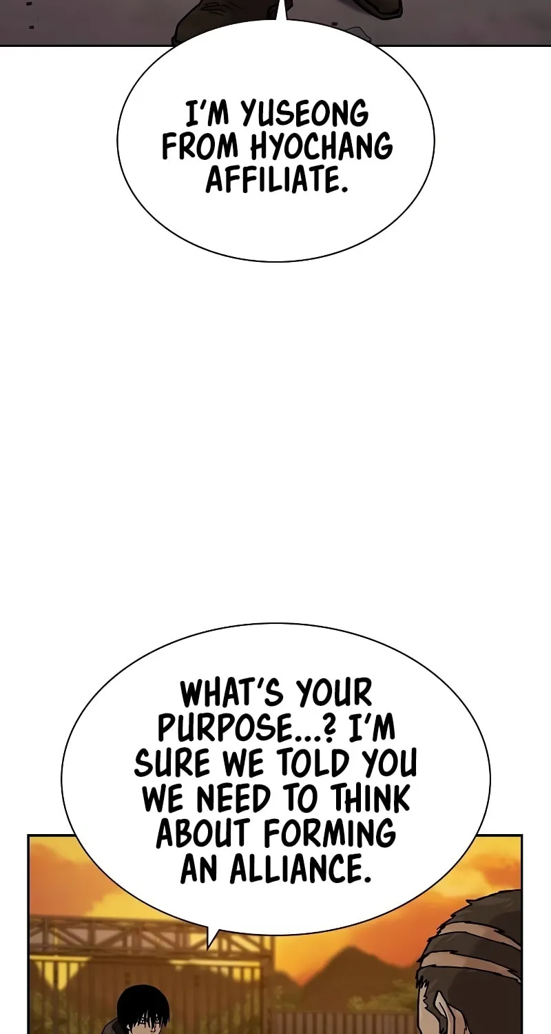 To Not Die Chapter 176 page 126 - 