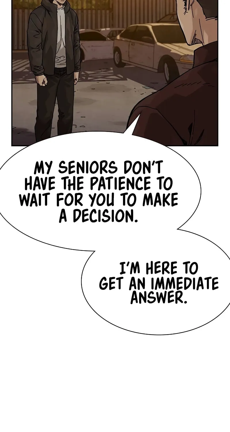 To Not Die Chapter 176 page 127 - 