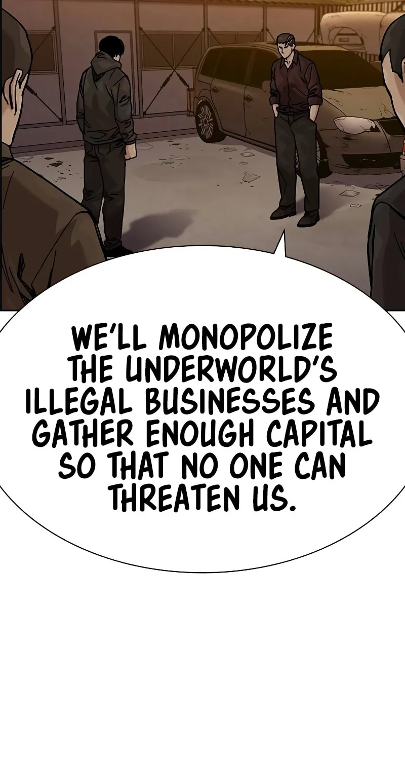 To Not Die Chapter 176 page 130 - 