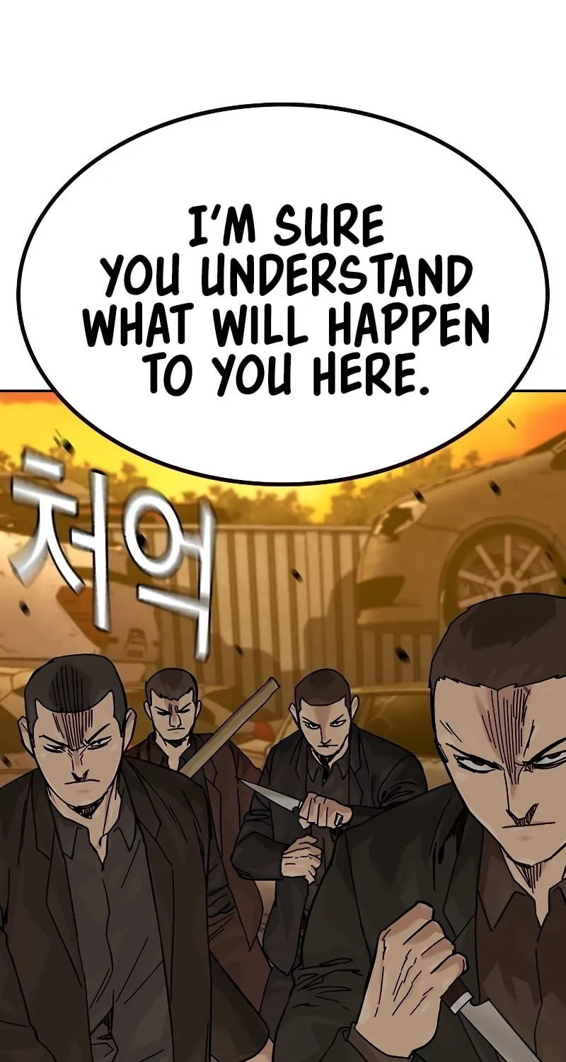 To Not Die Chapter 176 page 135 - 