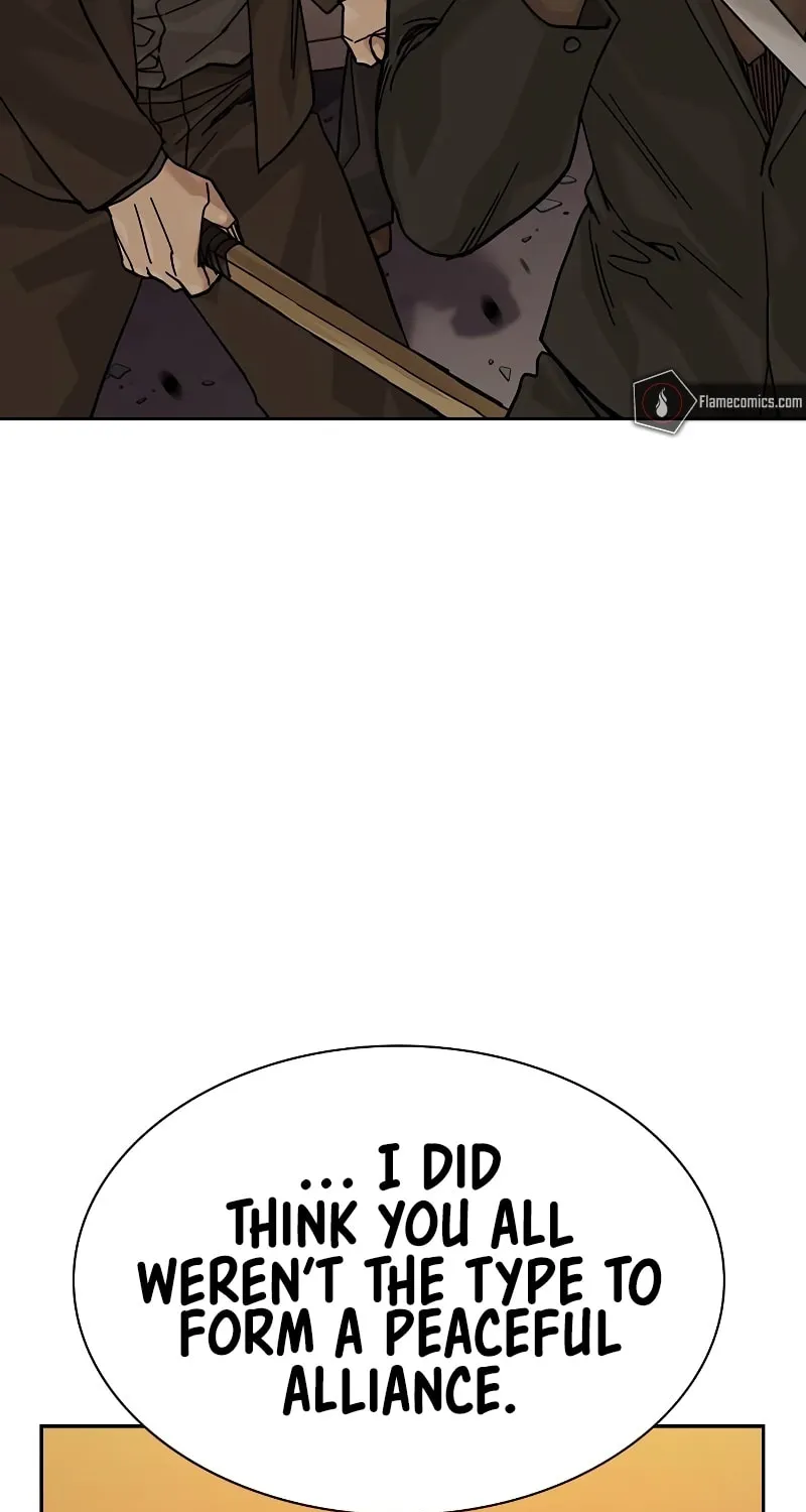 To Not Die Chapter 176 page 136 - 