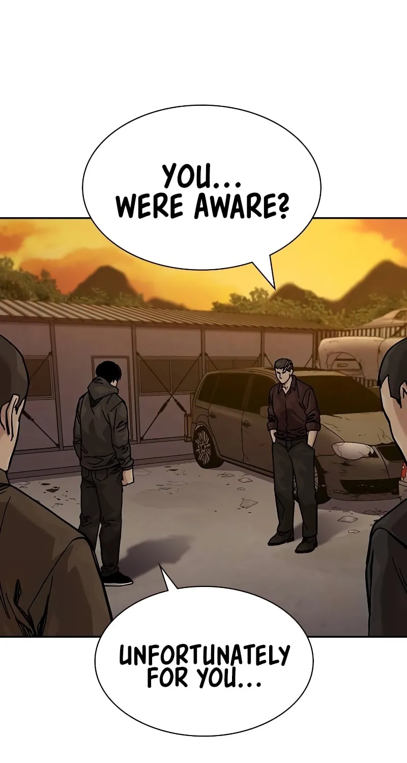To Not Die Chapter 176 page 140 - 