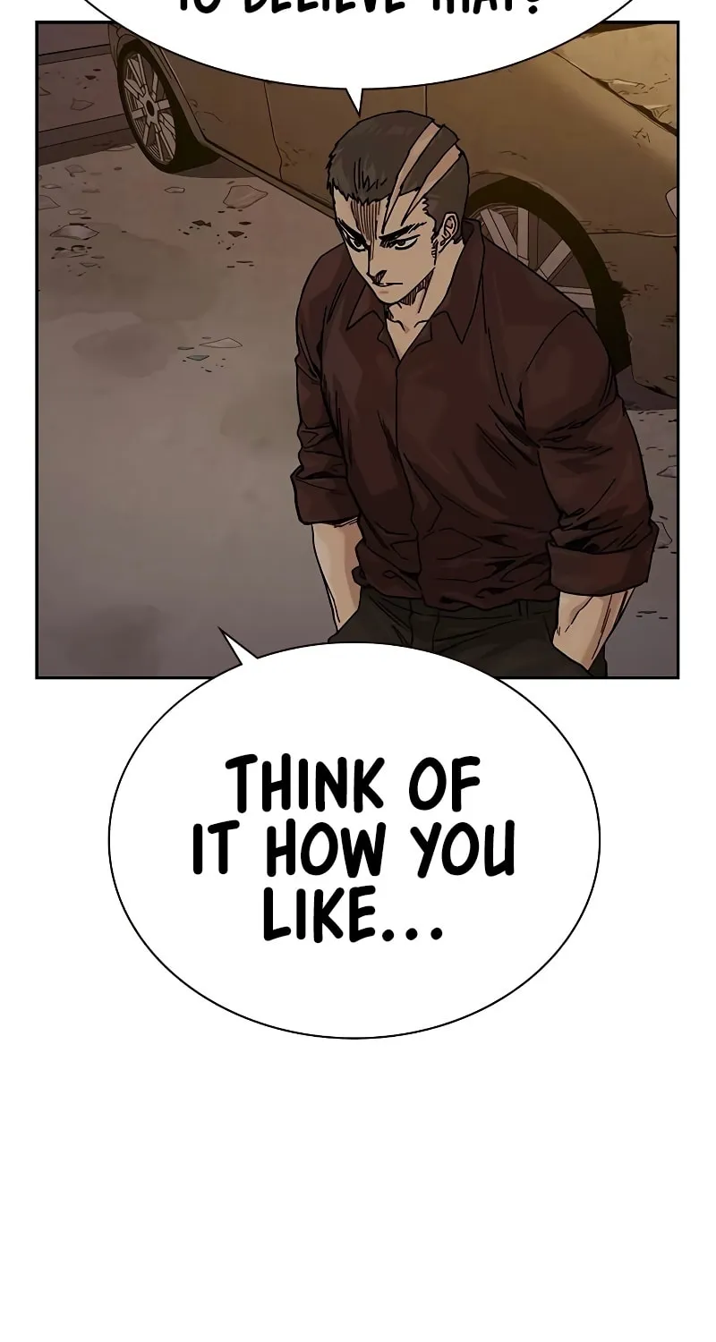 To Not Die Chapter 176 page 143 - 