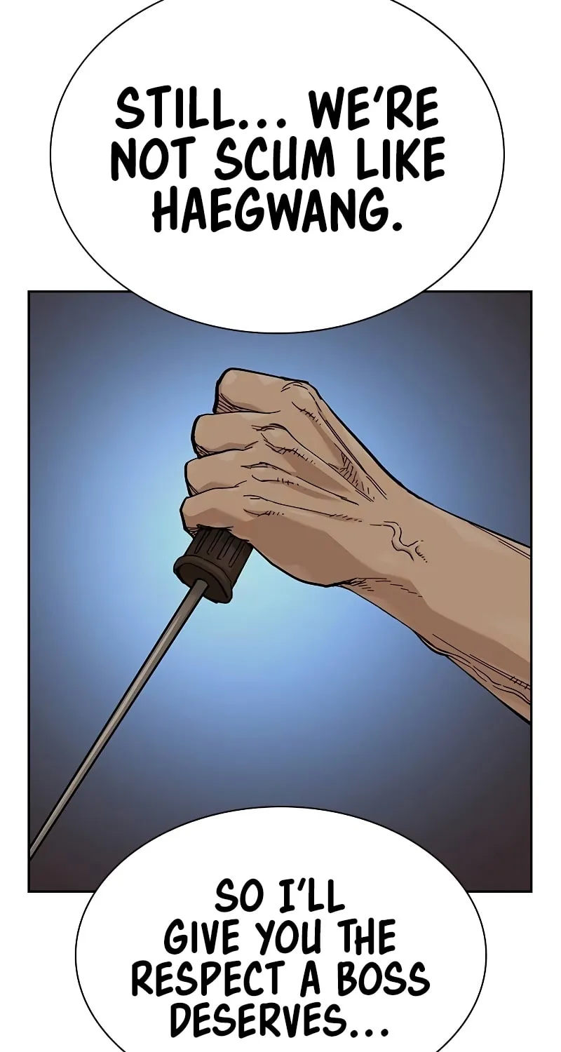 To Not Die Chapter 176 page 147 - 