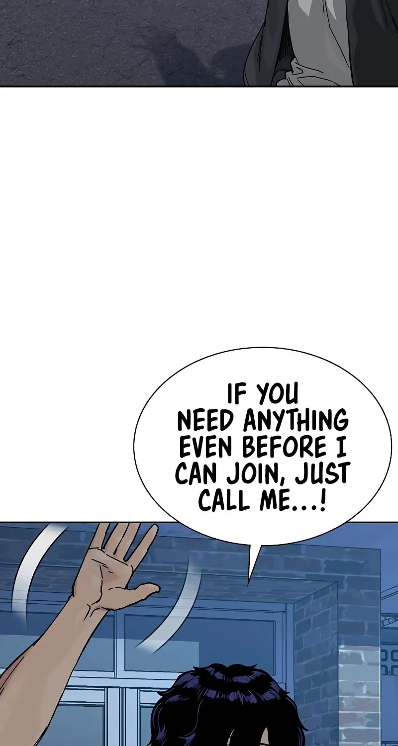 To Not Die Chapter 176 page 16 - 