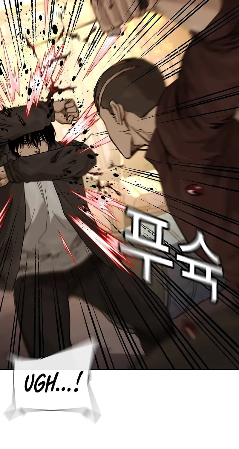 To Not Die Chapter 176 page 154 - 