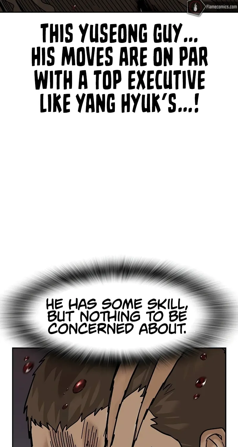 To Not Die Chapter 176 page 156 - 