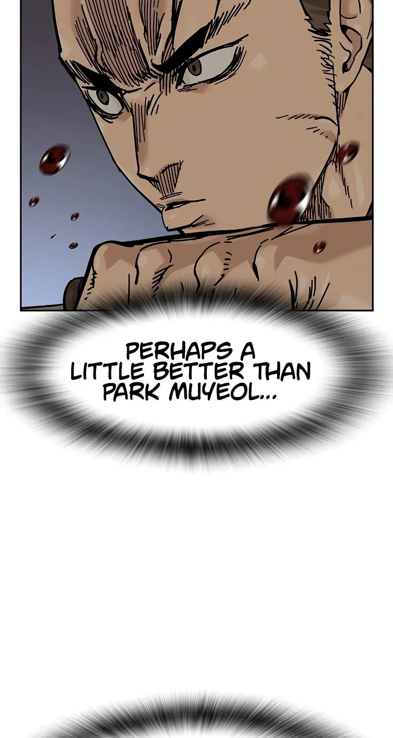 To Not Die Chapter 176 page 157 - 