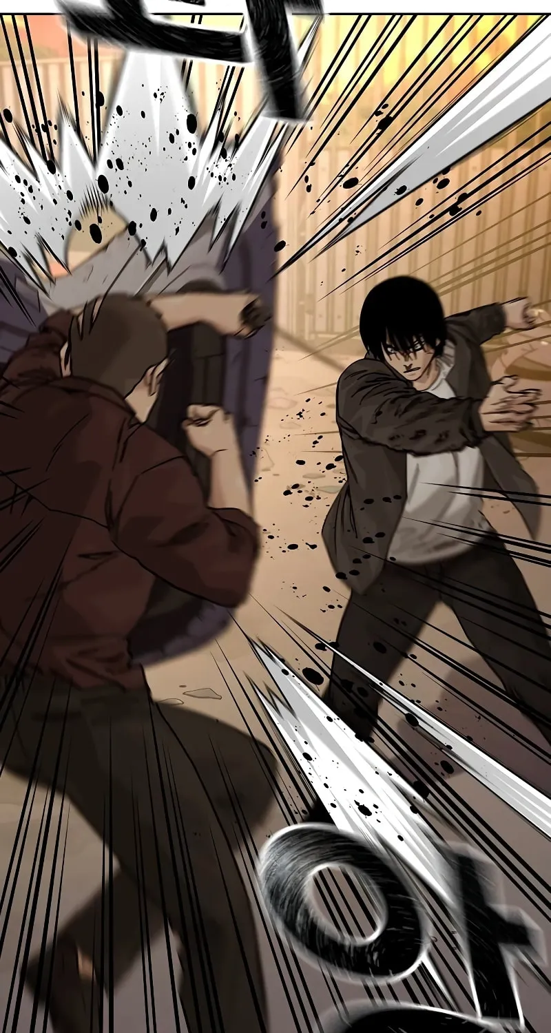To Not Die Chapter 176 page 163 - 