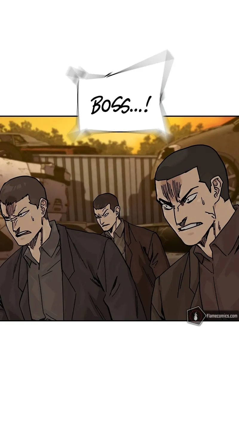 To Not Die Chapter 176 page 169 - 