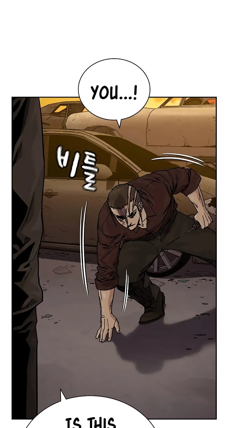 To Not Die Chapter 176 page 170 - 