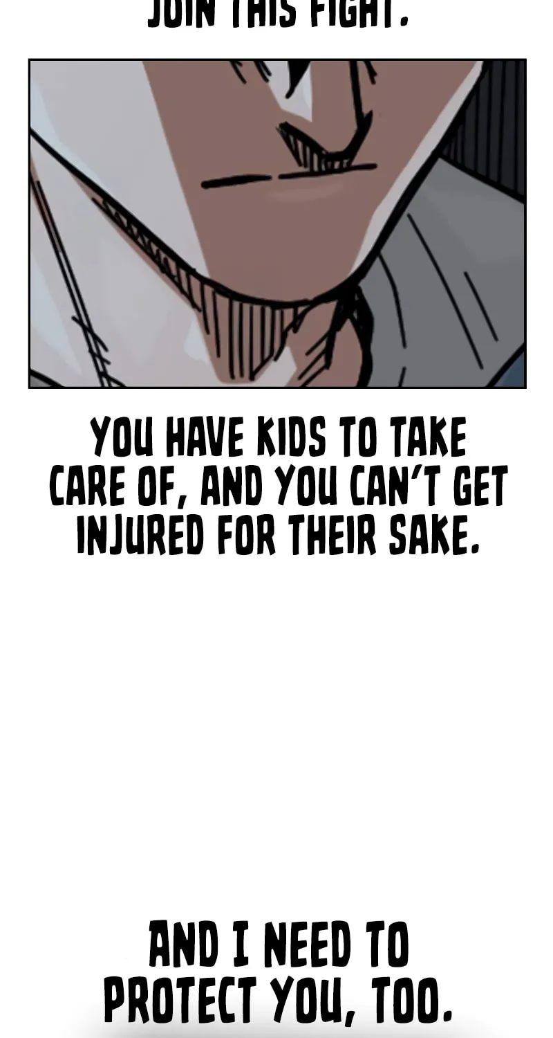 To Not Die Chapter 176 page 18 - 