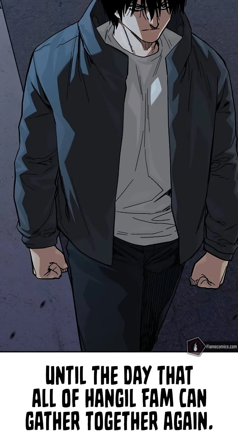To Not Die Chapter 176 page 21 - 