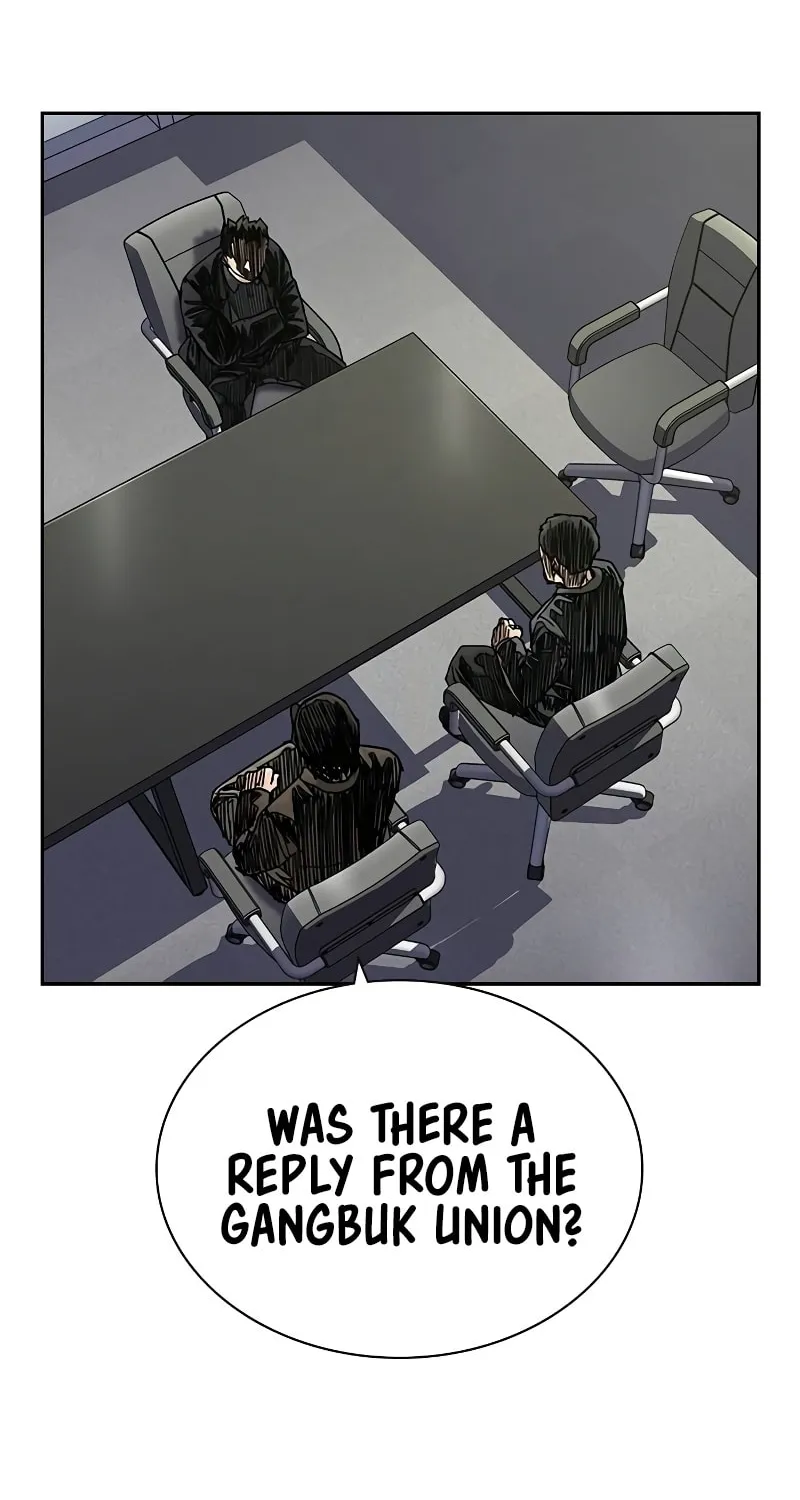 To Not Die Chapter 176 page 25 - 