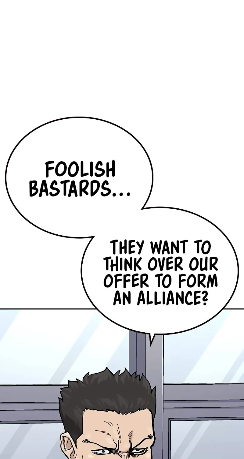 To Not Die Chapter 176 page 26 - 