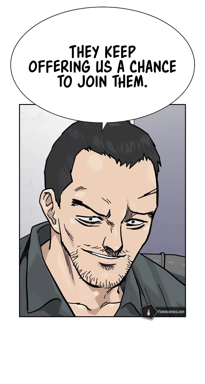 To Not Die Chapter 176 page 32 - 