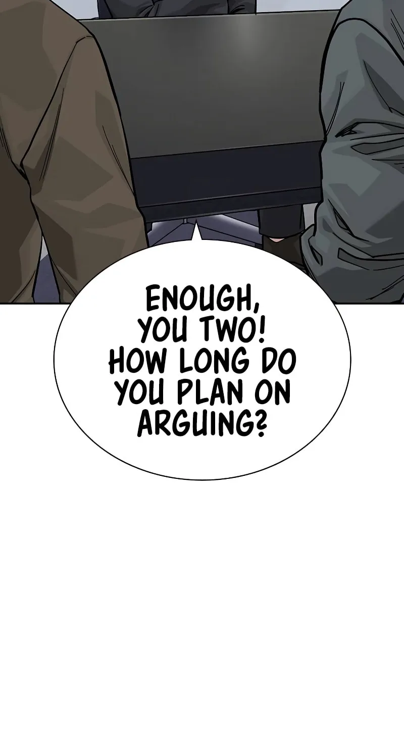 To Not Die Chapter 176 page 43 - 