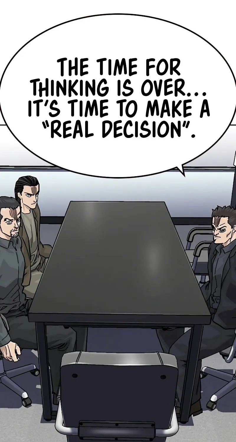 To Not Die Chapter 176 page 45 - 