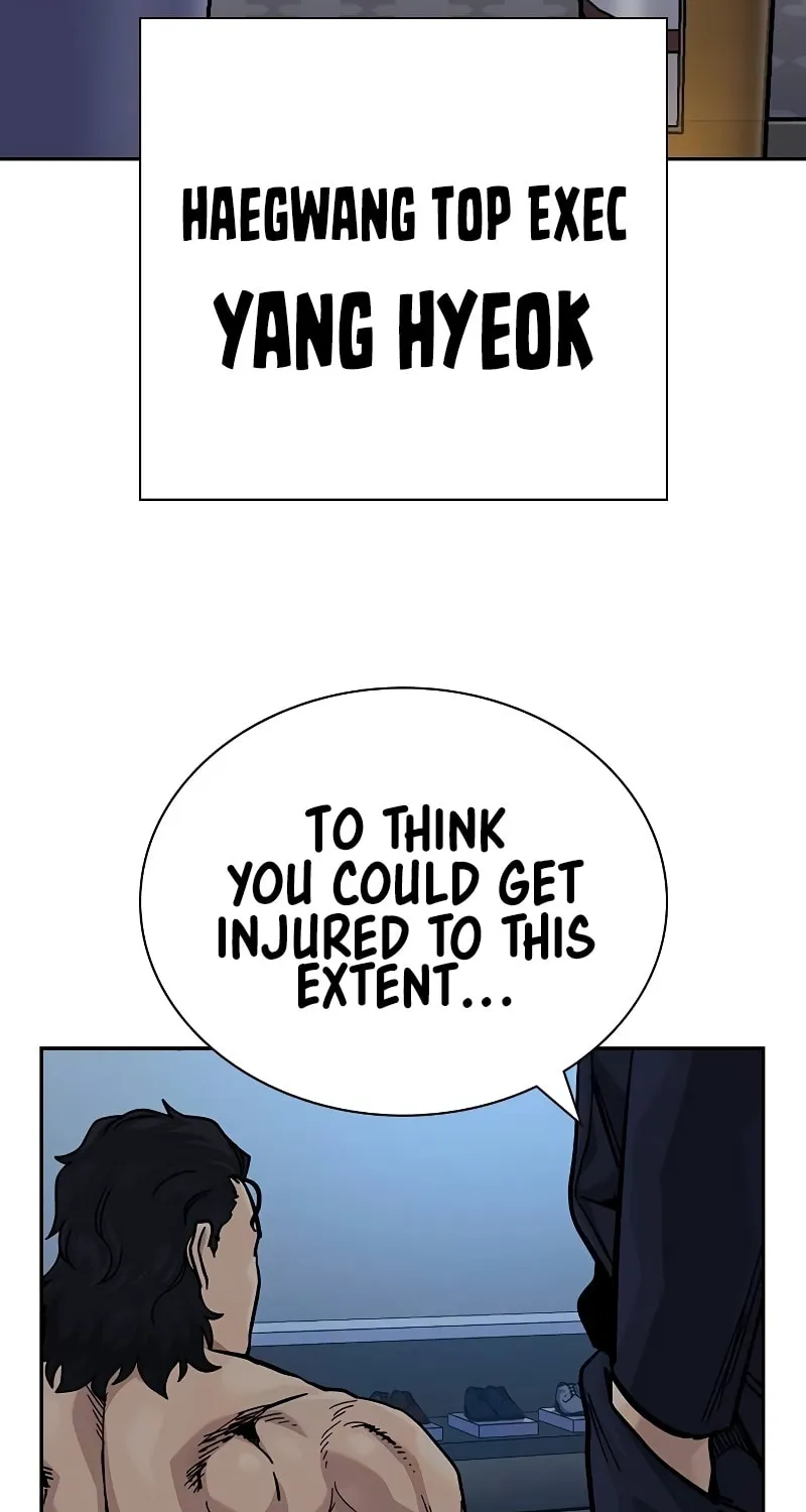 To Not Die Chapter 176 page 50 - 