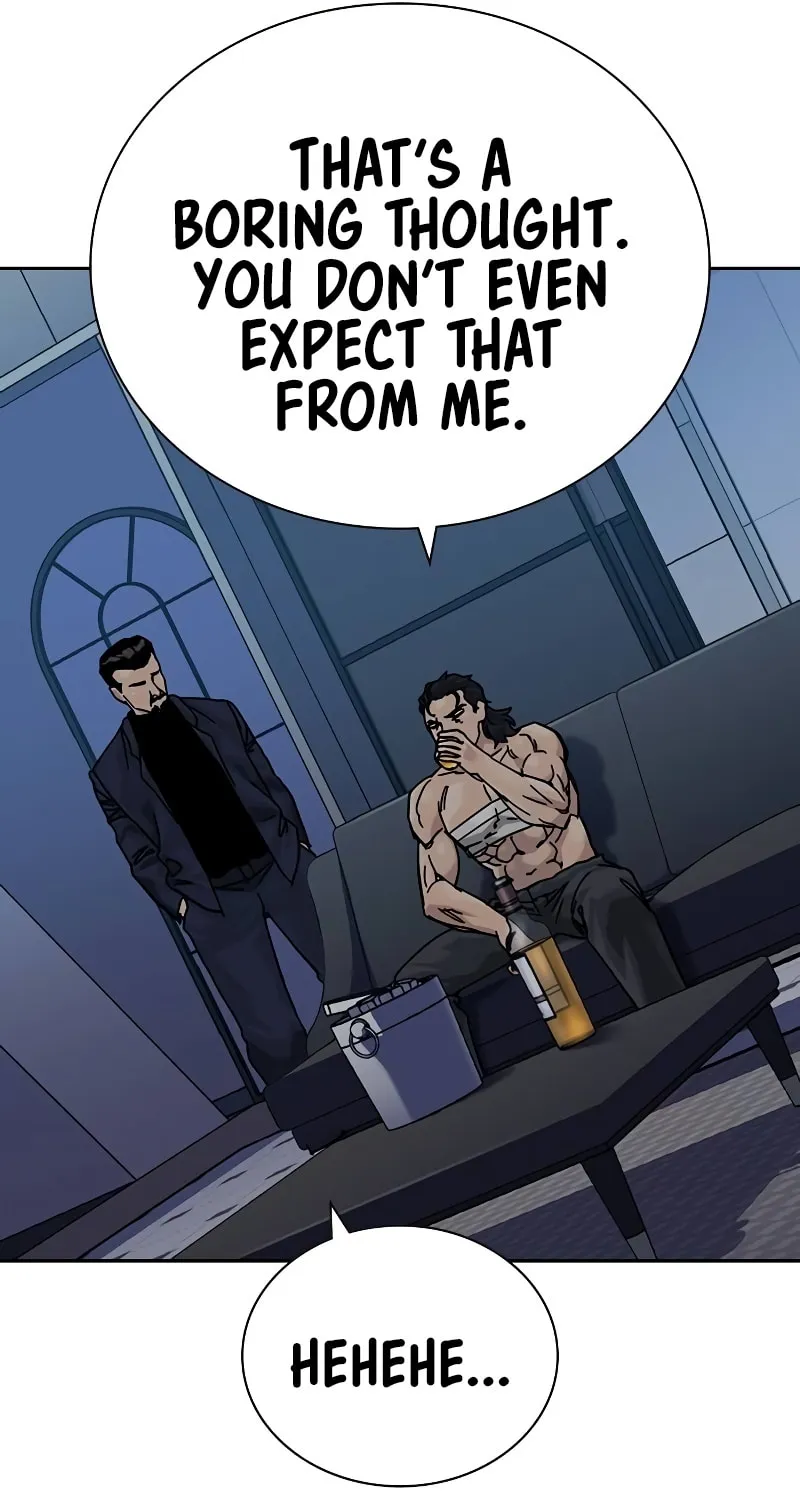To Not Die Chapter 176 page 55 - 