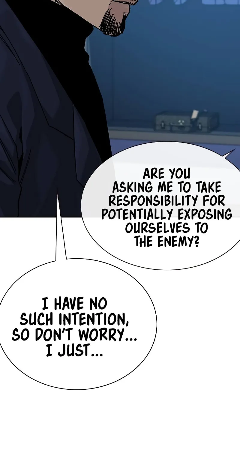 To Not Die Chapter 176 page 57 - 