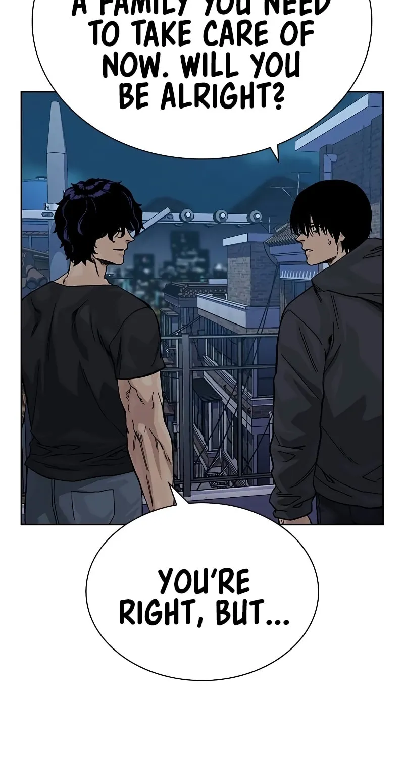 To Not Die Chapter 176 page 8 - 