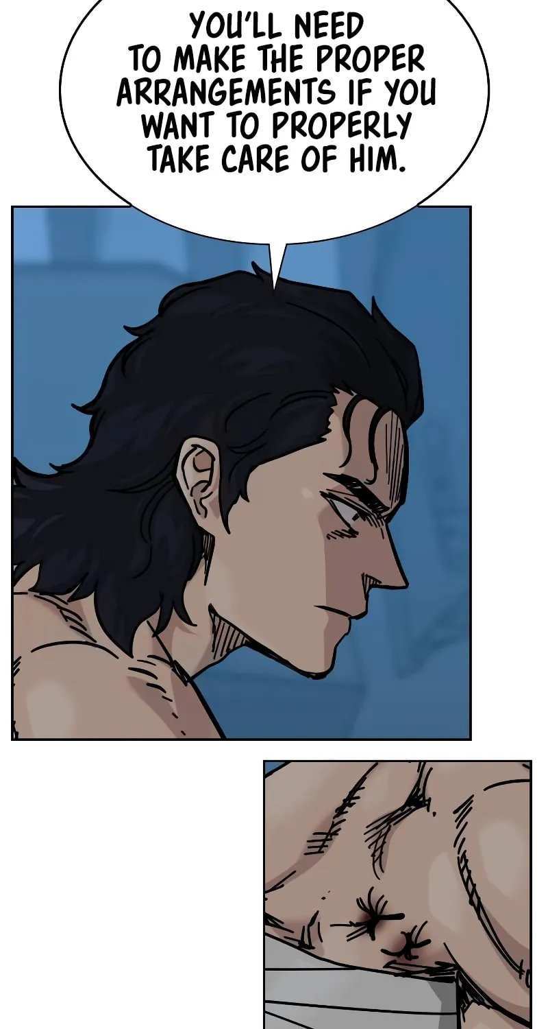 To Not Die Chapter 176 page 71 - 